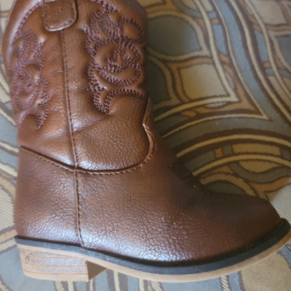 Cowgirl boots